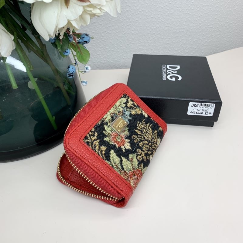 Dolce Gabbana Wallets Purse